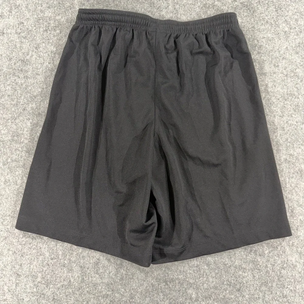 Nike Mens Park III Soccer Shorts Black Athletic Gym Training Size S NWT